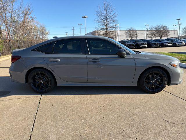 used 2026 Honda Civic Hybrid car, priced at $29,195