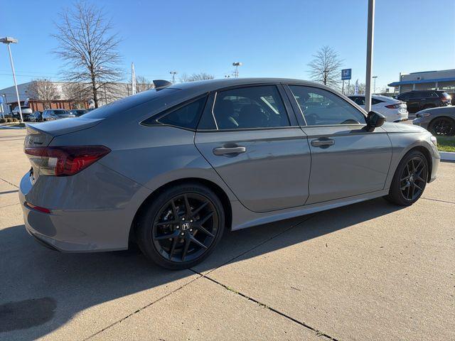 used 2026 Honda Civic Hybrid car, priced at $29,195