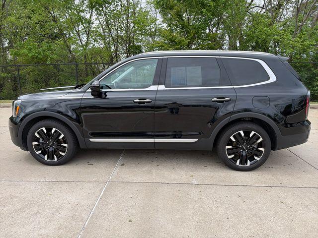 used 2023 Kia Telluride car, priced at $32,995