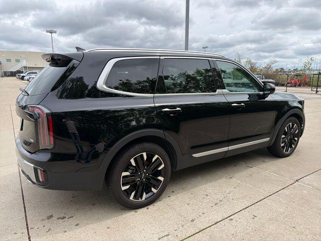 used 2023 Kia Telluride car, priced at $32,995