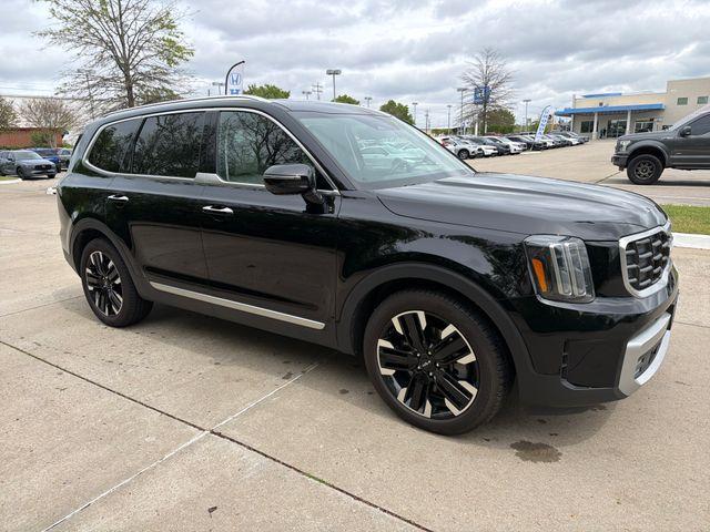 used 2023 Kia Telluride car, priced at $32,995