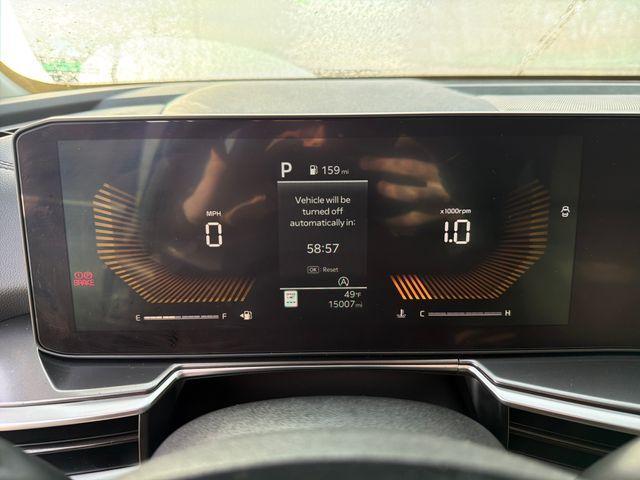 used 2025 Kia Sorento car, priced at $32,295