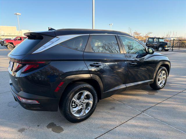 used 2024 Hyundai Tucson car, priced at $20,750