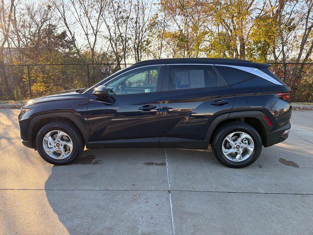 used 2024 Hyundai Tucson car, priced at $20,750