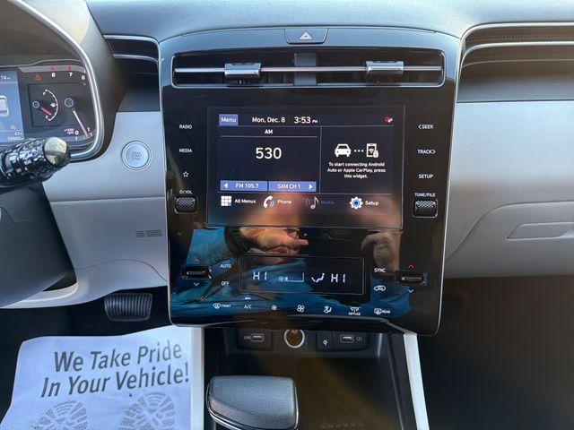used 2024 Hyundai Tucson car, priced at $20,750