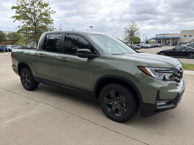new 2026 Honda Ridgeline car, priced at $47,945