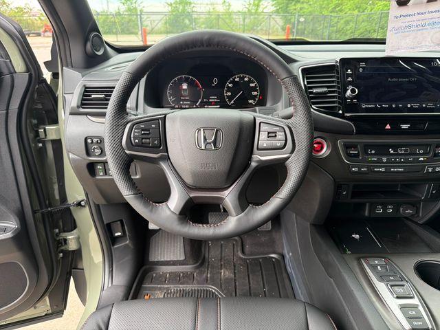 new 2026 Honda Ridgeline car, priced at $47,945