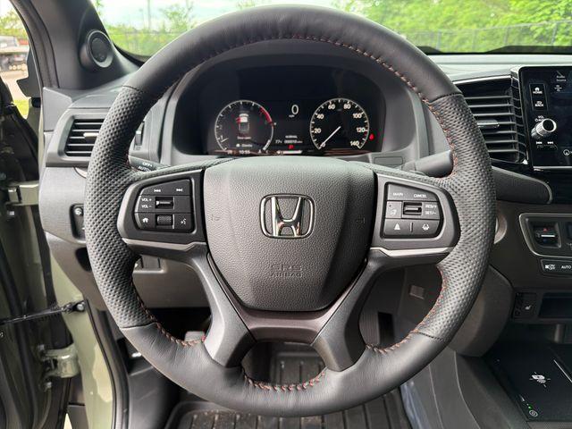 new 2026 Honda Ridgeline car, priced at $47,945