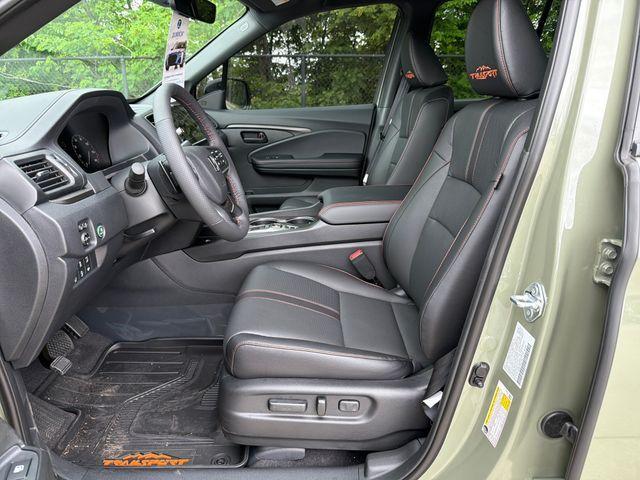 new 2026 Honda Ridgeline car, priced at $47,945