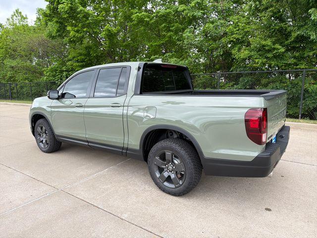 new 2026 Honda Ridgeline car, priced at $47,945