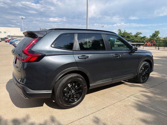 new 2026 Honda CR-V Hybrid car, priced at $41,675