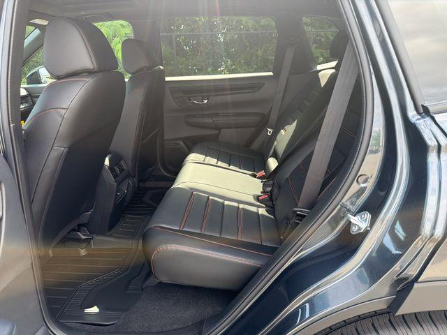 new 2026 Honda CR-V Hybrid car, priced at $41,675