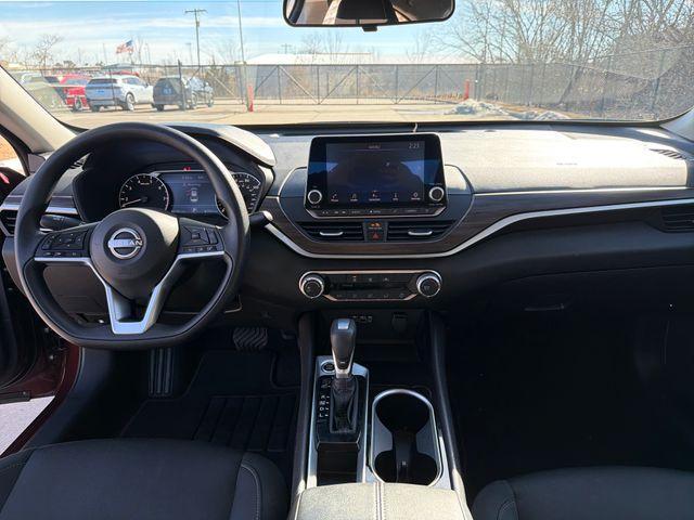 used 2024 Nissan Altima car, priced at $19,580