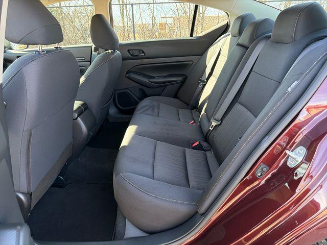 used 2024 Nissan Altima car, priced at $19,580