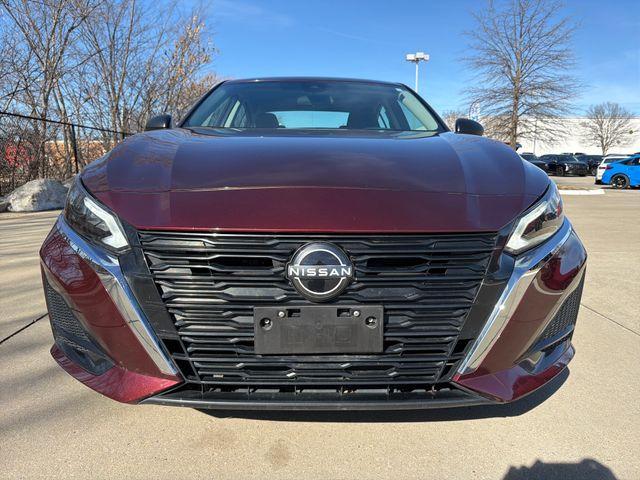 used 2024 Nissan Altima car, priced at $19,580