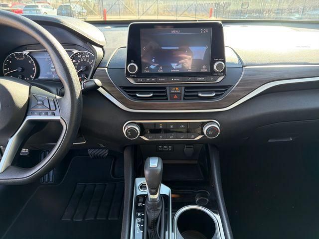 used 2024 Nissan Altima car, priced at $19,580