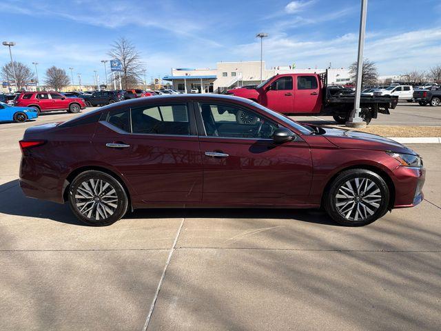 used 2024 Nissan Altima car, priced at $19,580