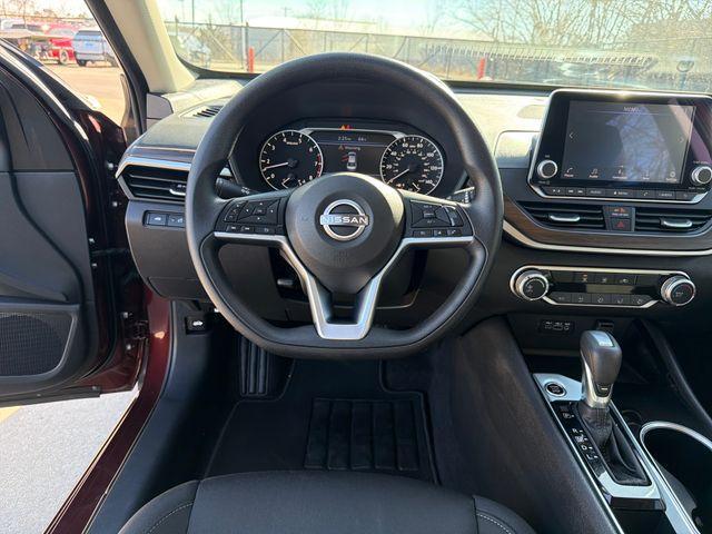 used 2024 Nissan Altima car, priced at $19,580