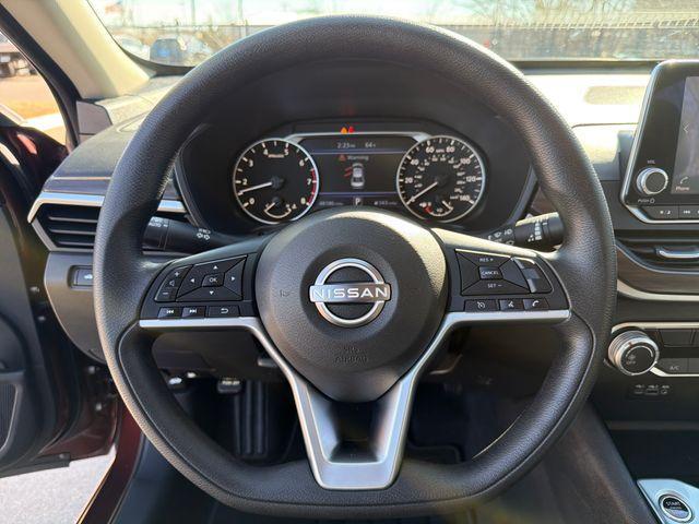used 2024 Nissan Altima car, priced at $19,580