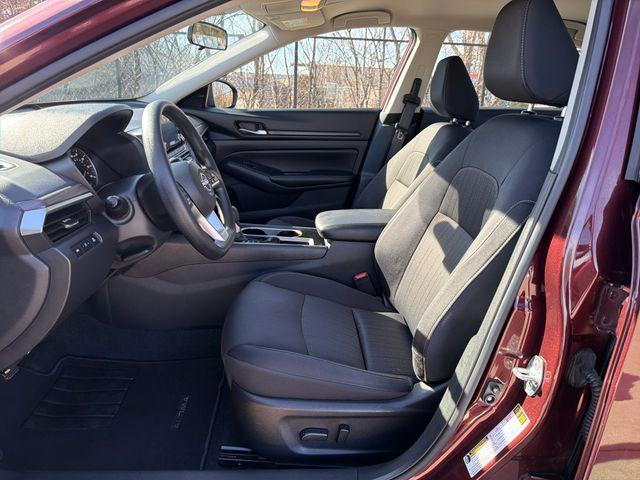 used 2024 Nissan Altima car, priced at $19,580