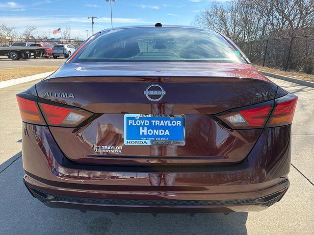 used 2024 Nissan Altima car, priced at $19,580