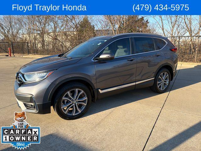 used 2020 Honda CR-V car, priced at $27,295