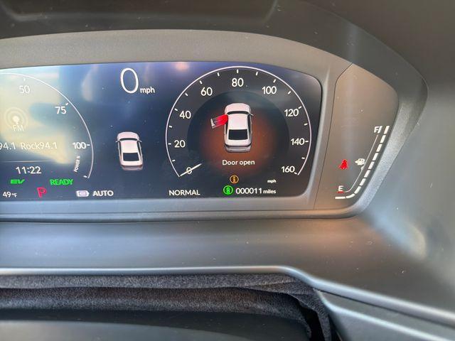 new 2025 Honda Accord Hybrid car, priced at $35,305