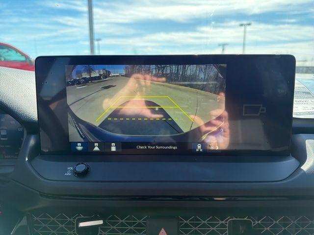 new 2025 Honda Accord Hybrid car, priced at $35,305