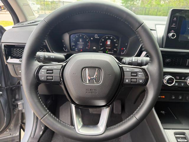 new 2026 Honda CR-V car, priced at $38,805