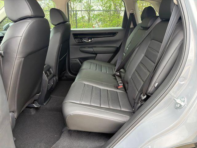 new 2026 Honda CR-V car, priced at $38,805