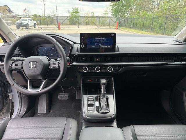 new 2026 Honda CR-V car, priced at $38,805