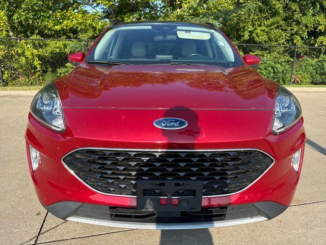 used 2020 Ford Escape car, priced at $14,895