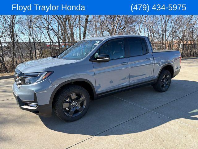 new 2026 Honda Ridgeline car, priced at $47,945