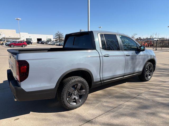 new 2026 Honda Ridgeline car, priced at $47,945