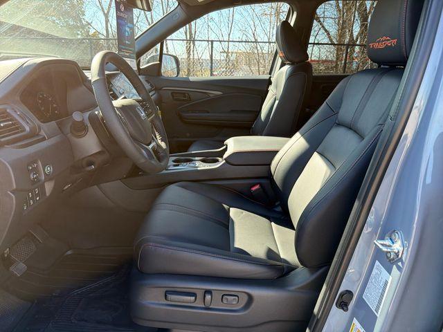 new 2026 Honda Ridgeline car, priced at $47,945