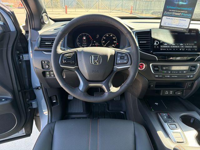 new 2026 Honda Ridgeline car, priced at $47,945