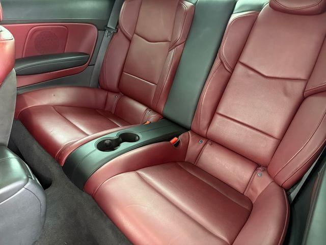 used 2016 Cadillac ATS car, priced at $14,895