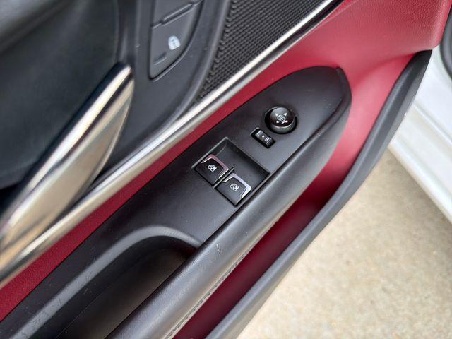 used 2016 Cadillac ATS car, priced at $14,895