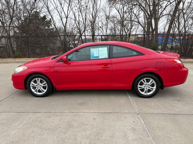 used 2004 Toyota Camry Solara car, priced at $5,885