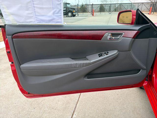 used 2004 Toyota Camry Solara car, priced at $5,885