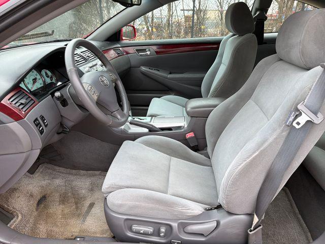used 2004 Toyota Camry Solara car, priced at $5,885