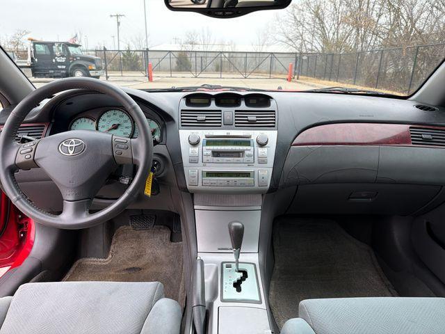 used 2004 Toyota Camry Solara car, priced at $5,885