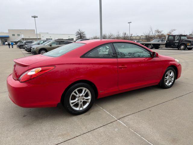 used 2004 Toyota Camry Solara car, priced at $5,885