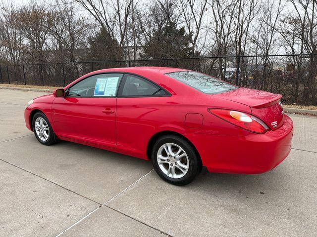used 2004 Toyota Camry Solara car, priced at $5,885