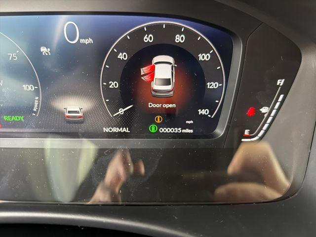 new 2026 Honda Civic Hybrid car, priced at $33,945