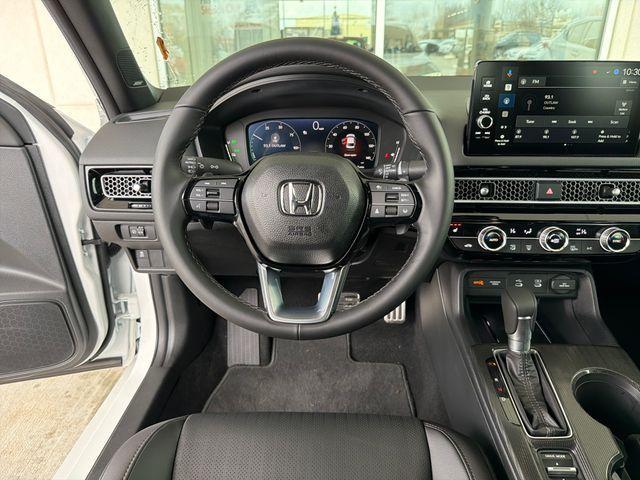 new 2026 Honda Civic Hybrid car, priced at $33,945