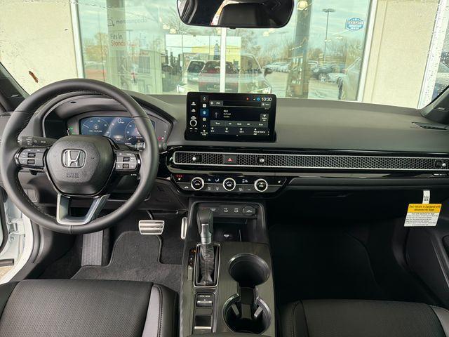 new 2026 Honda Civic Hybrid car, priced at $33,945