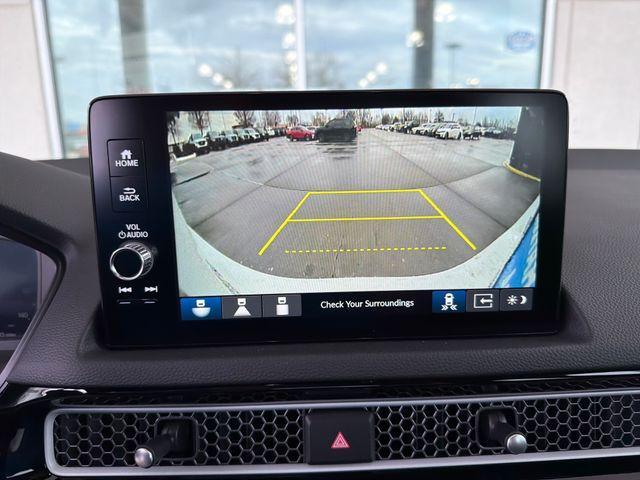 new 2026 Honda Civic Hybrid car, priced at $33,945