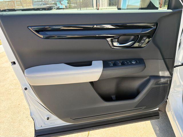 new 2026 Honda CR-V car, priced at $37,305