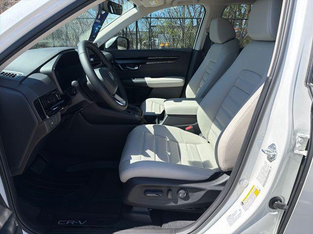 new 2026 Honda CR-V car, priced at $37,305
